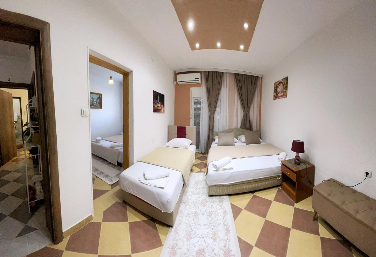 Becic Apartments Ούλτσιν Εξωτερικό φωτογραφία